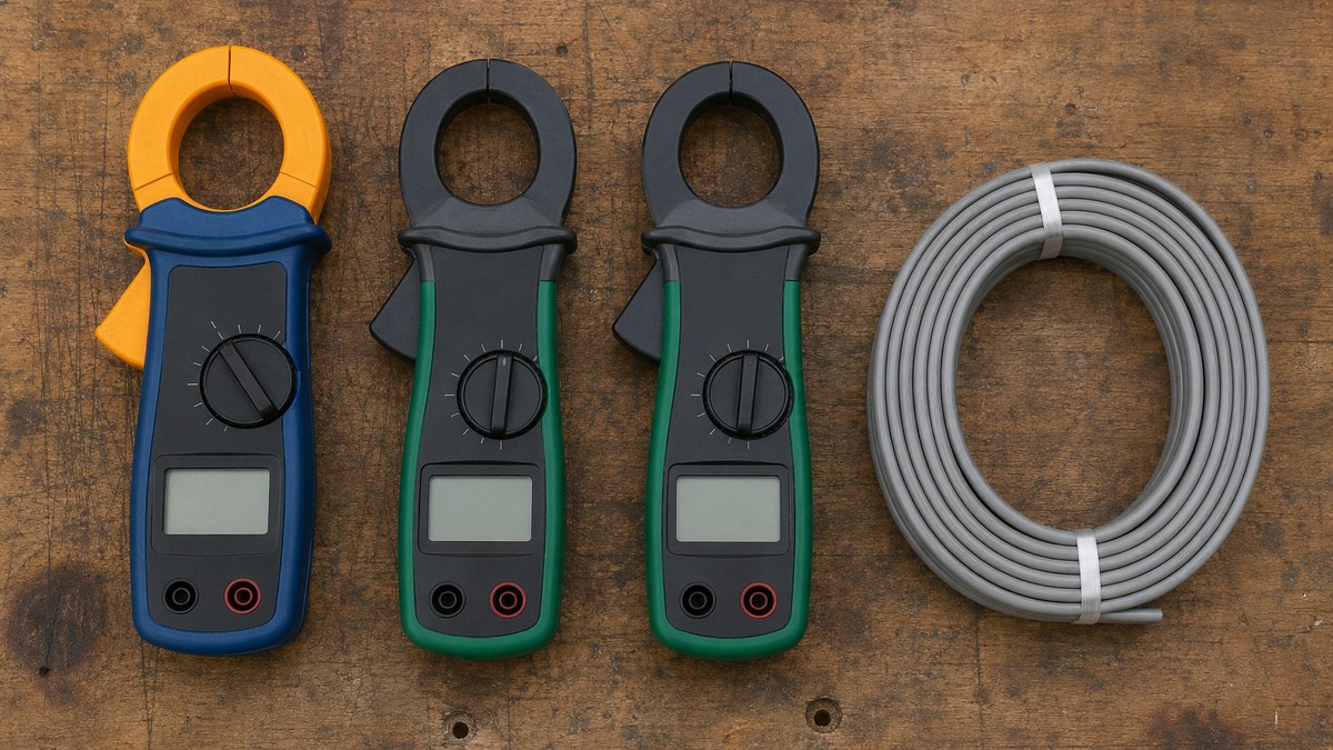 クランプメーターおすすめ3選｜AC専用とAC/DC両用の選び方をプロが解説【2026年版】